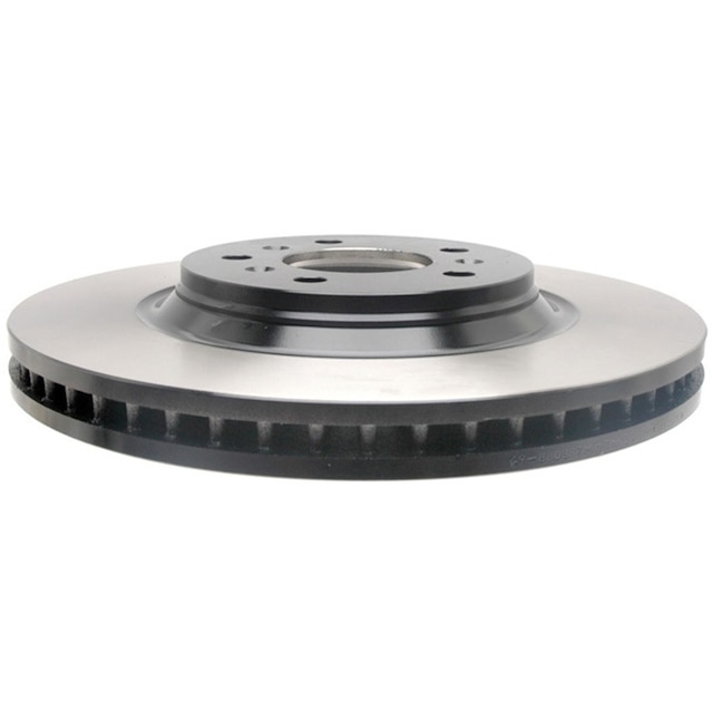 ACDelco Gold Black Hat Front Disc Brake Rotor