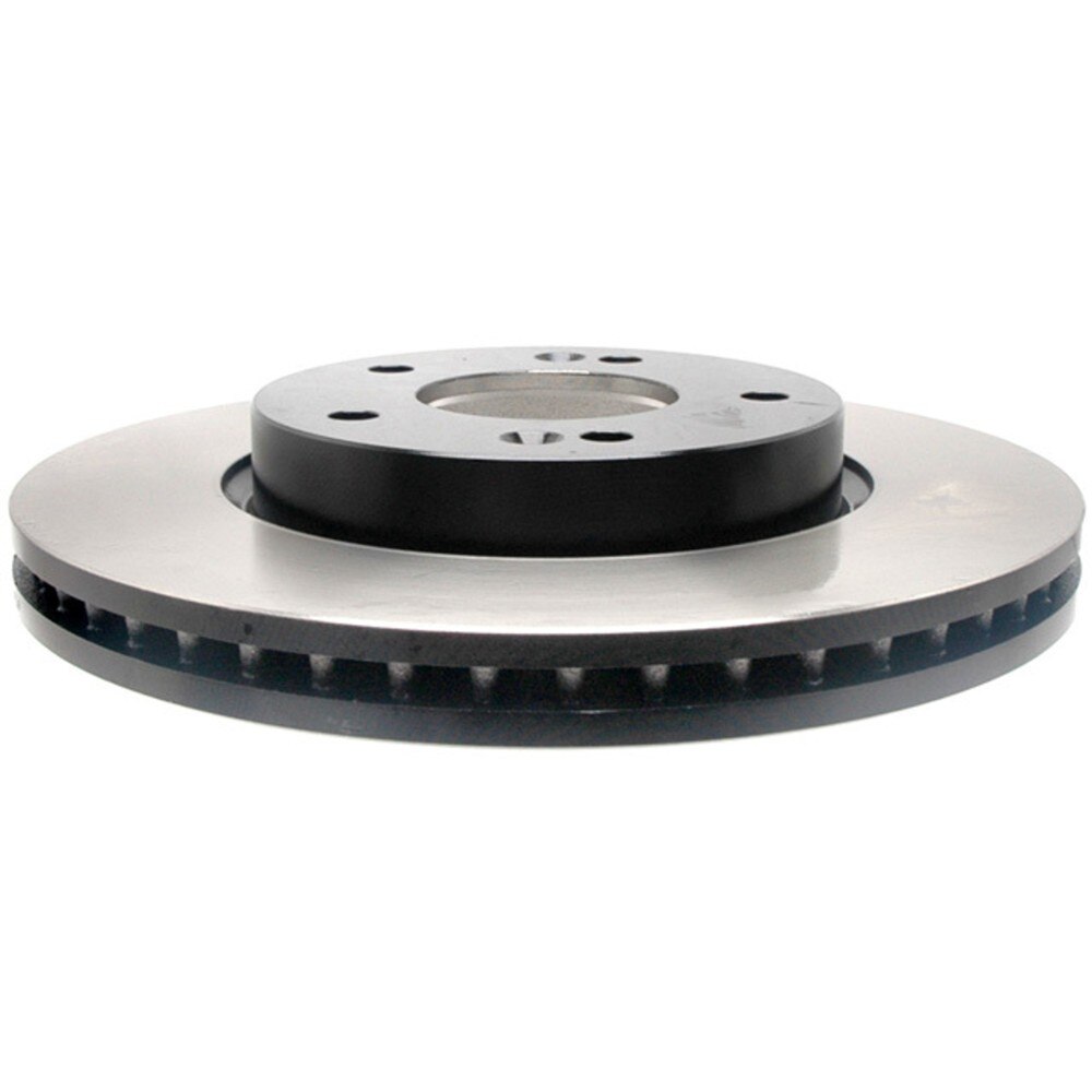 ACDelco Gold Black Hat Front Disc Brake Rotor