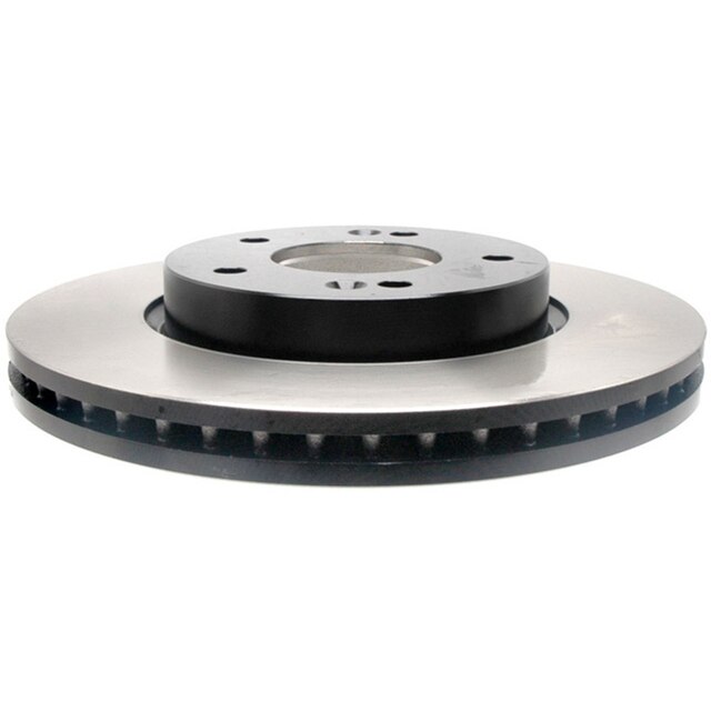 ACDelco Gold Black Hat Front Disc Brake Rotor