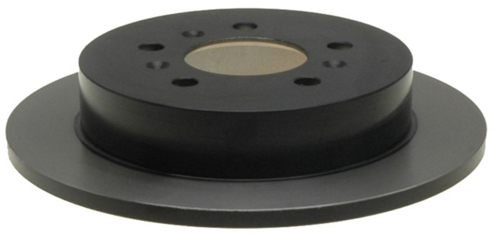 ACDelco Gold Black Hat Rear Disc Brake Rotor