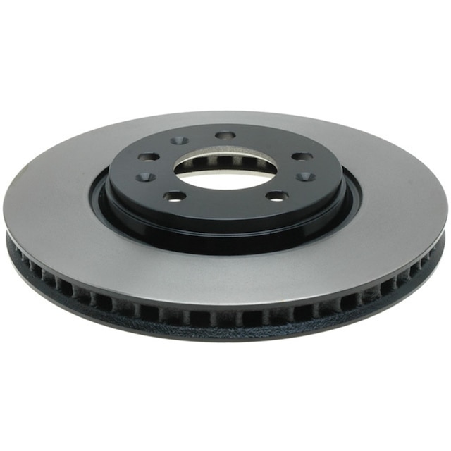 ACDelco Gold Black Hat Front Disc Brake Rotor