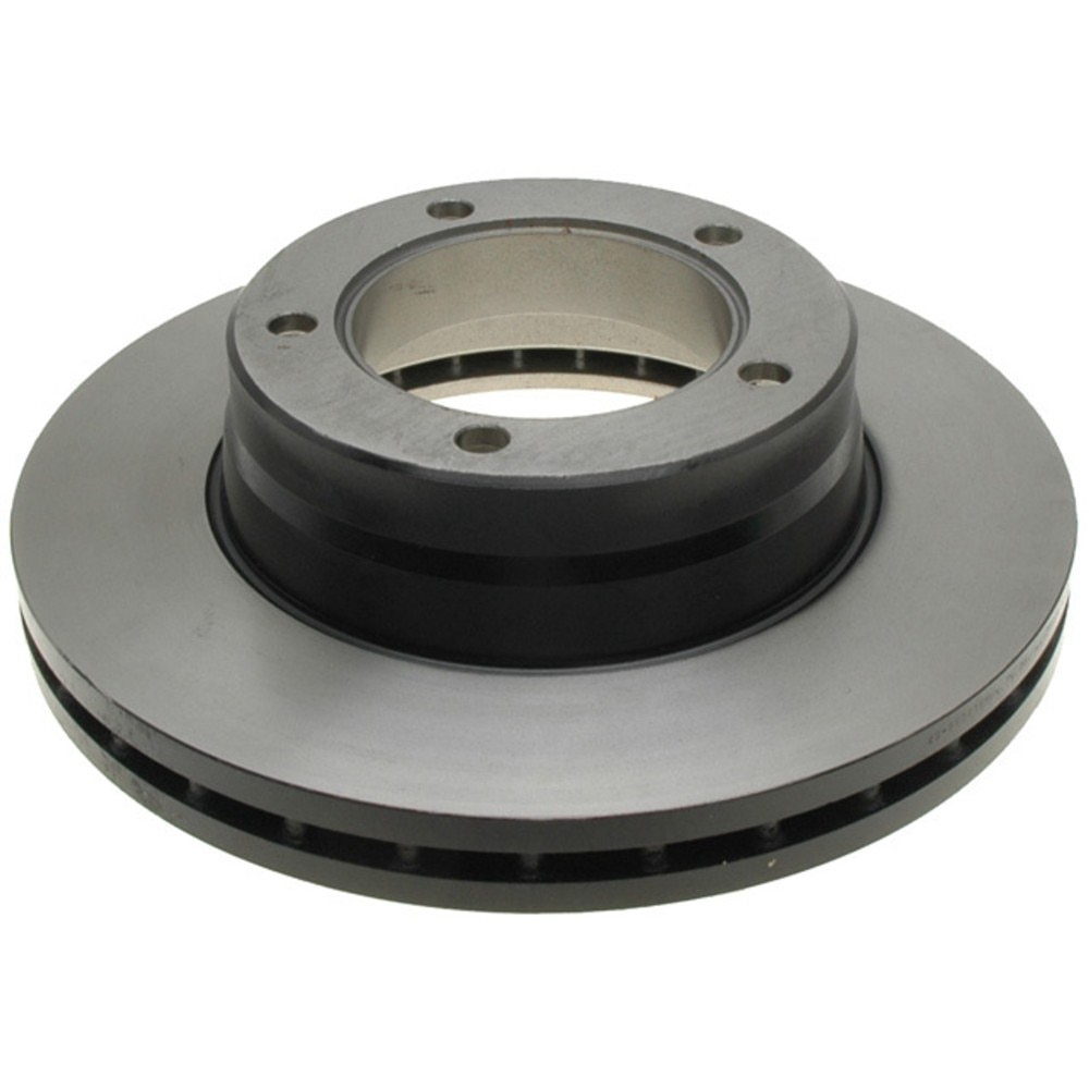 ACDelco Gold Black Hat Front Disc Brake Rotor