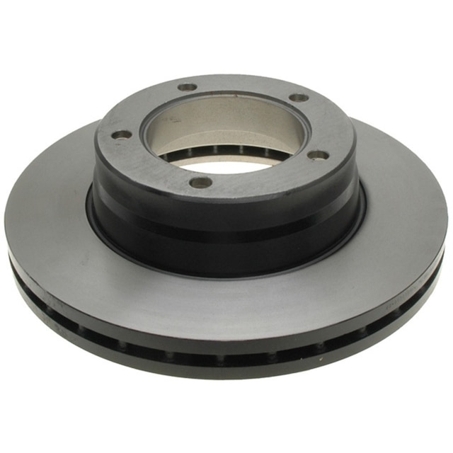 ACDelco Gold Black Hat Front Disc Brake Rotor