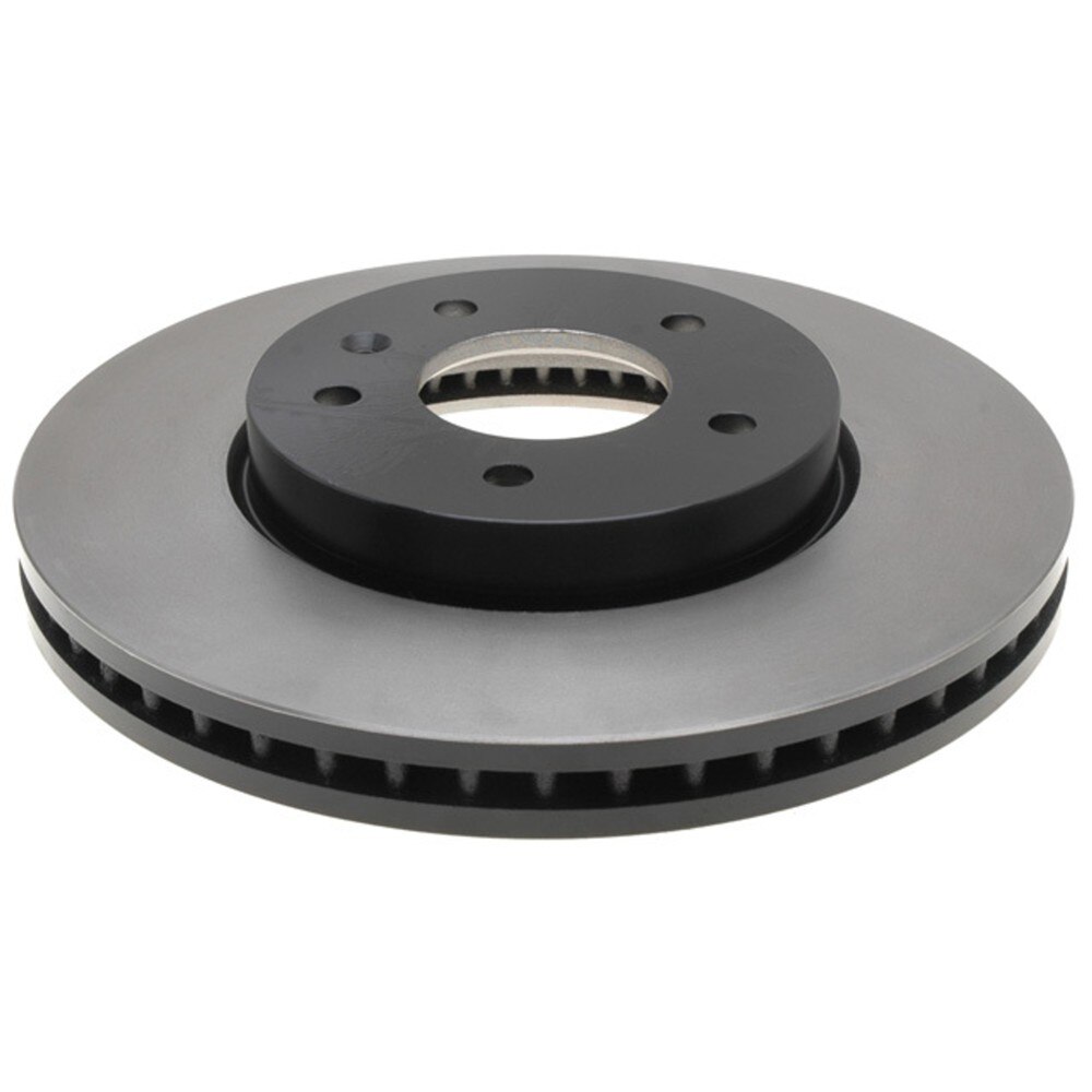 ACDelco Gold Black Hat Front Disc Brake Rotor