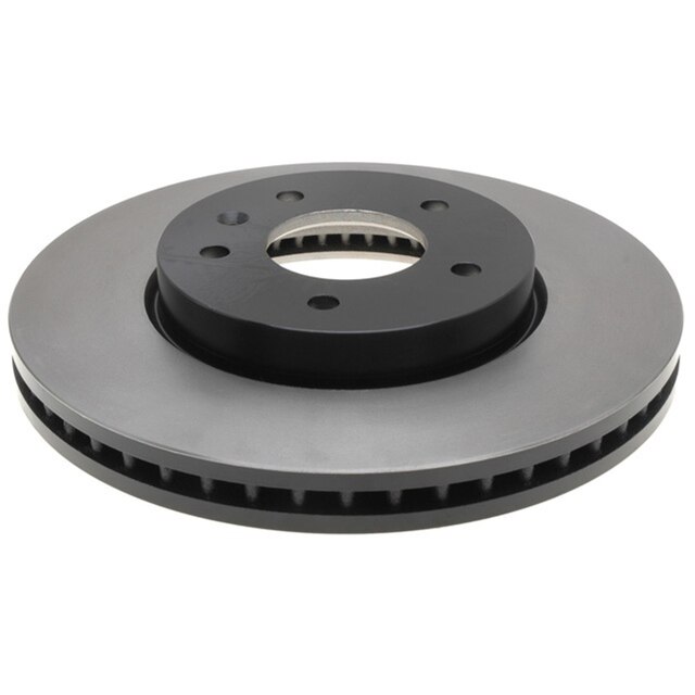 ACDelco Gold Black Hat Front Disc Brake Rotor