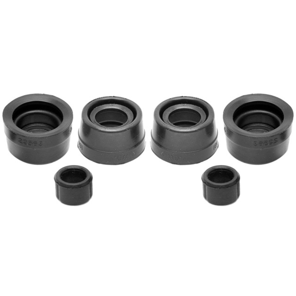 ACDelco Gold Front Brake Caliper Bolt Bushing