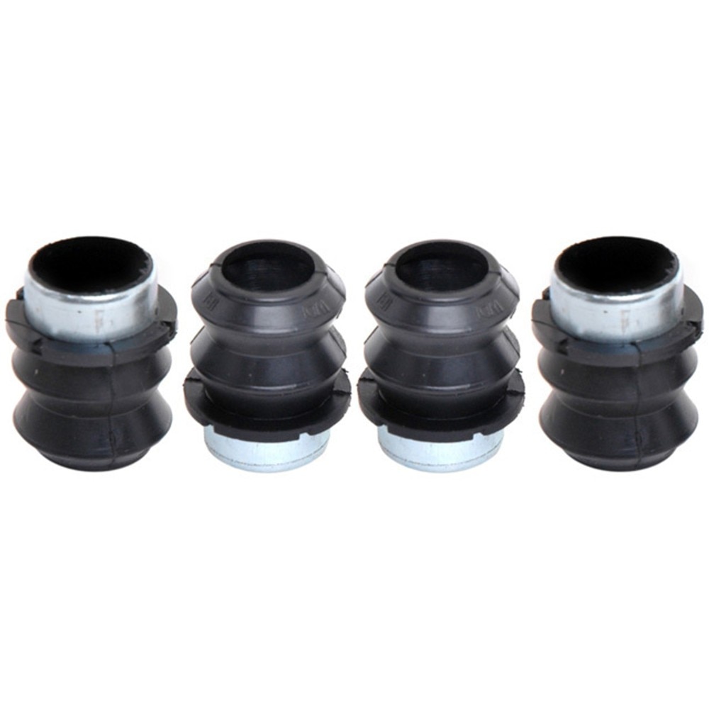 ACDelco Gold Front Disc Brake Caliper Rubber Bushing Kit with Seals