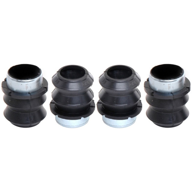 ACDelco Gold Front Disc Brake Caliper Rubber Bushing Kit with Seals