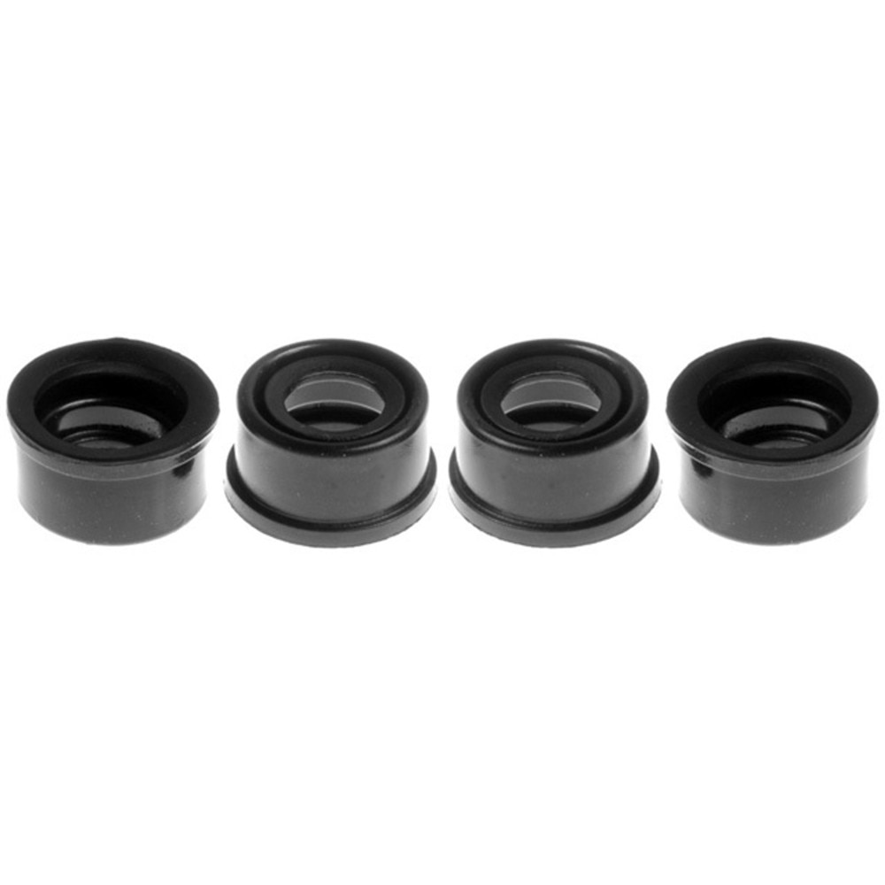 ACDelco Gold Front Disc Brake Caliper Rubber Bushing Kit with Seals