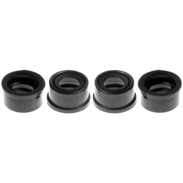 ACDelco Gold Front Disc Brake Caliper Rubber Bushing Kit with Seals