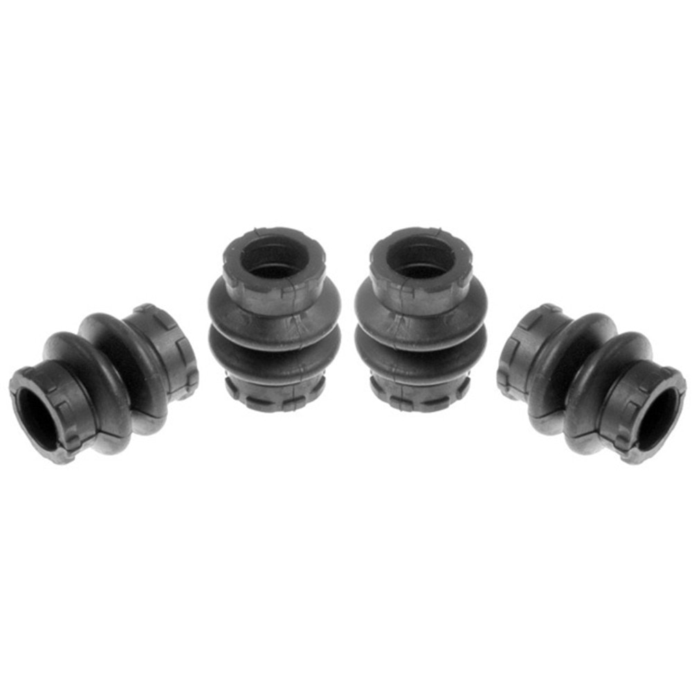 ACDelco Gold Front Disc Brake Caliper Rubber Bushing Kit with Seals