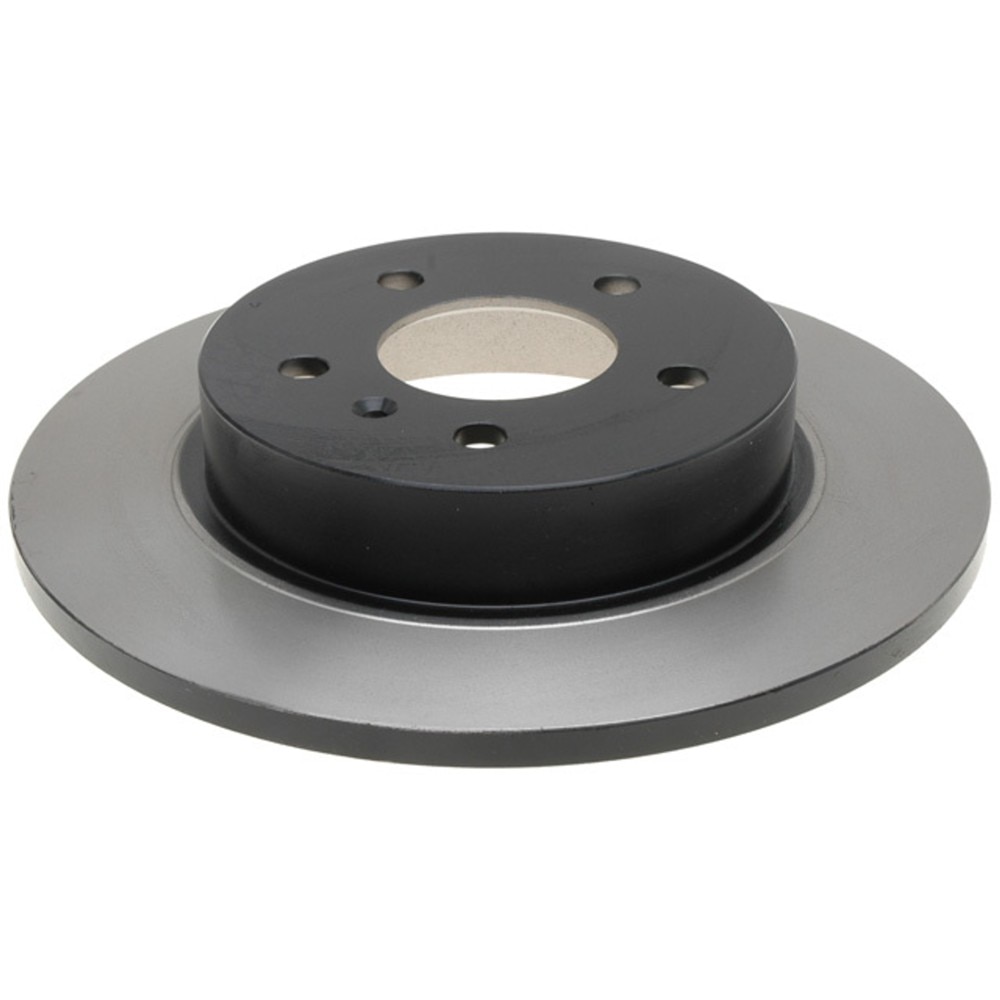 ACDelco Gold Black Hat Rear Disc Brake Rotor
