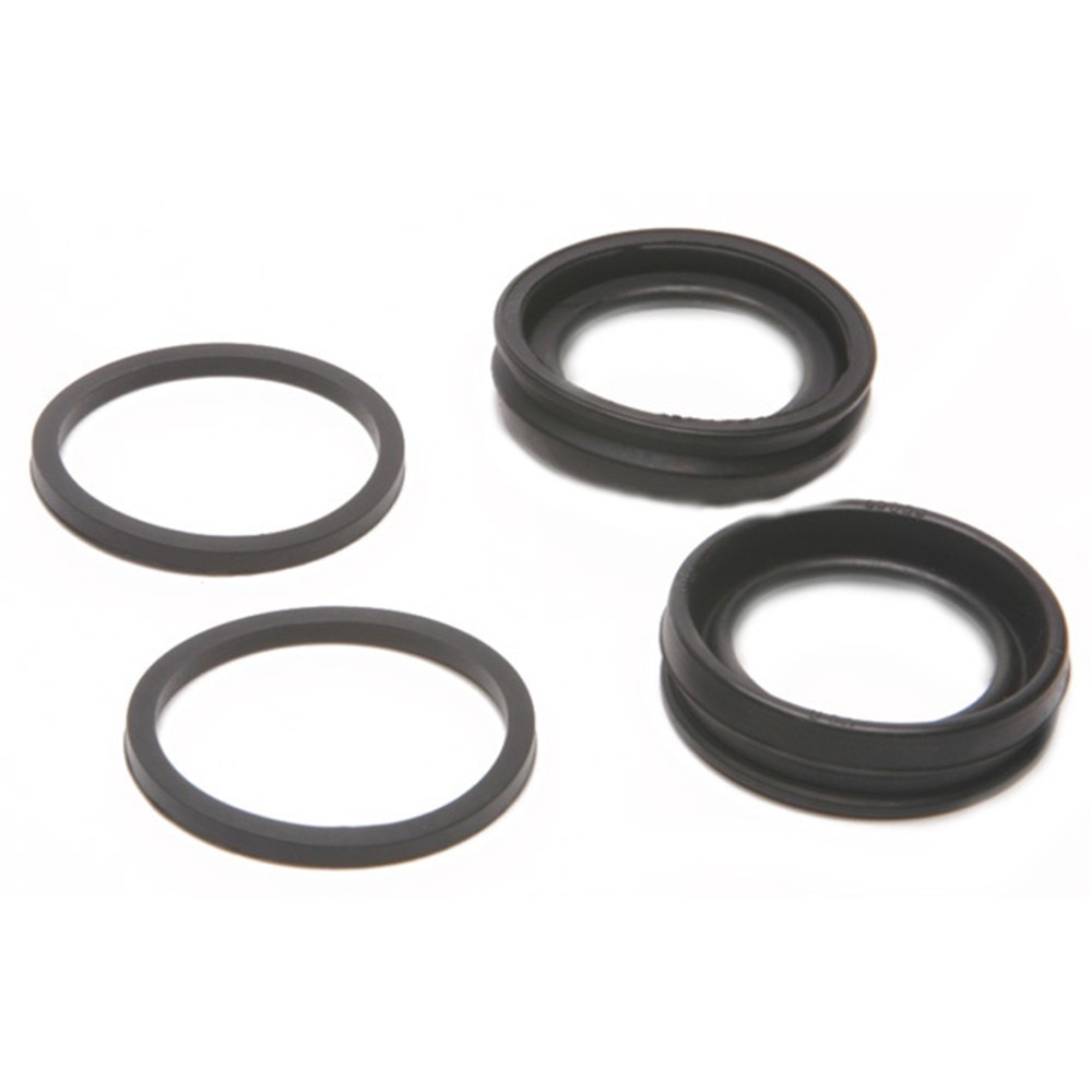 ACDelco Gold Front Disc Brake Caliper Boot and Seal Kit with Boots and Seals