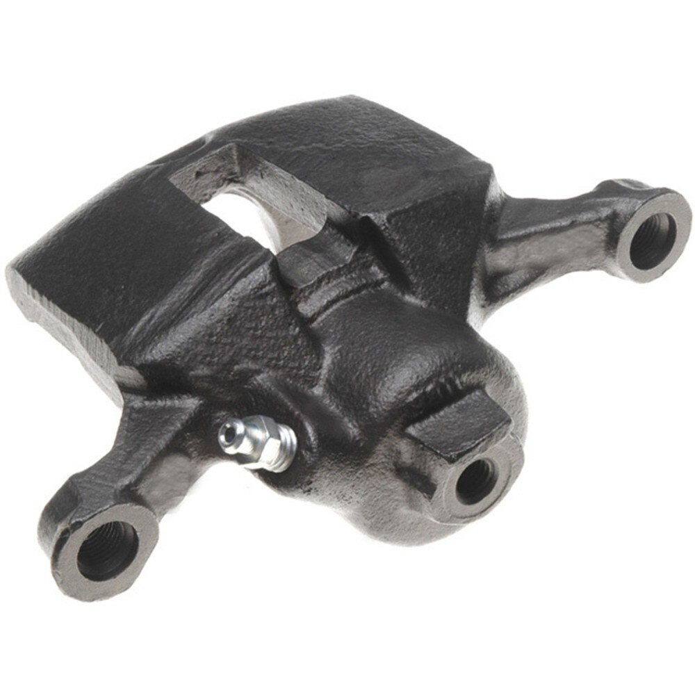 ACDelco Gold Rear Driver Side Disc Brake Caliper Assembly (Friction Ready Non-Coated), Remanufactured
