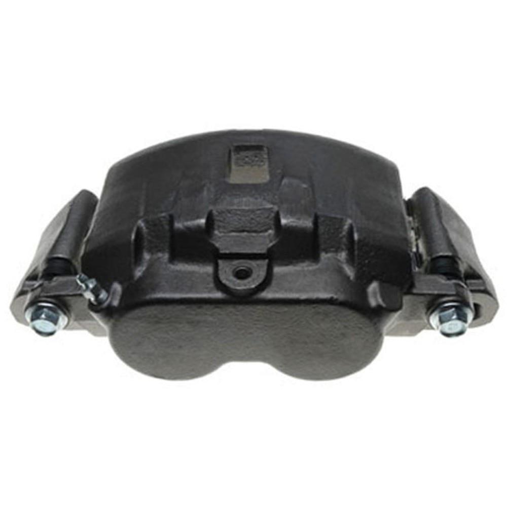 ACDelco Gold Rear Driver Side Disc Brake Caliper Assembly (Friction Ready Non-Coated), Remanufactured