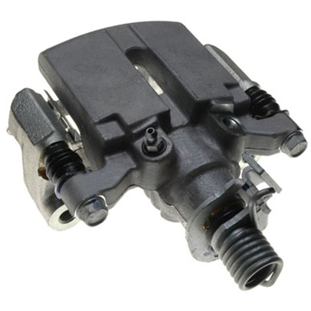 ACDelco Gold Rear Driver Side Disc Brake Caliper Assembly (Friction Ready Non-Coated), Remanufactured