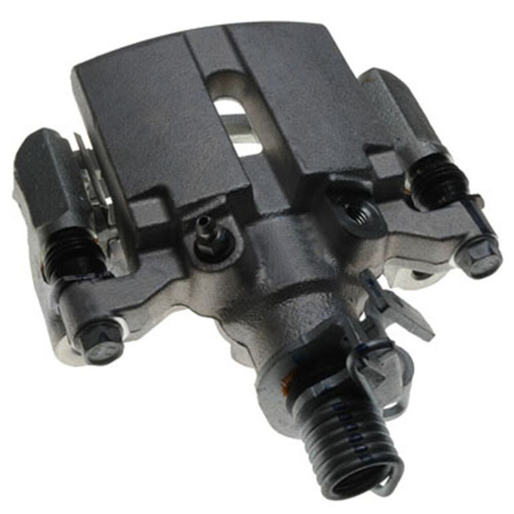 ACDelco Gold Rear Driver Side Disc Brake Caliper Assembly (Friction Ready Non-Coated), Remanufactured