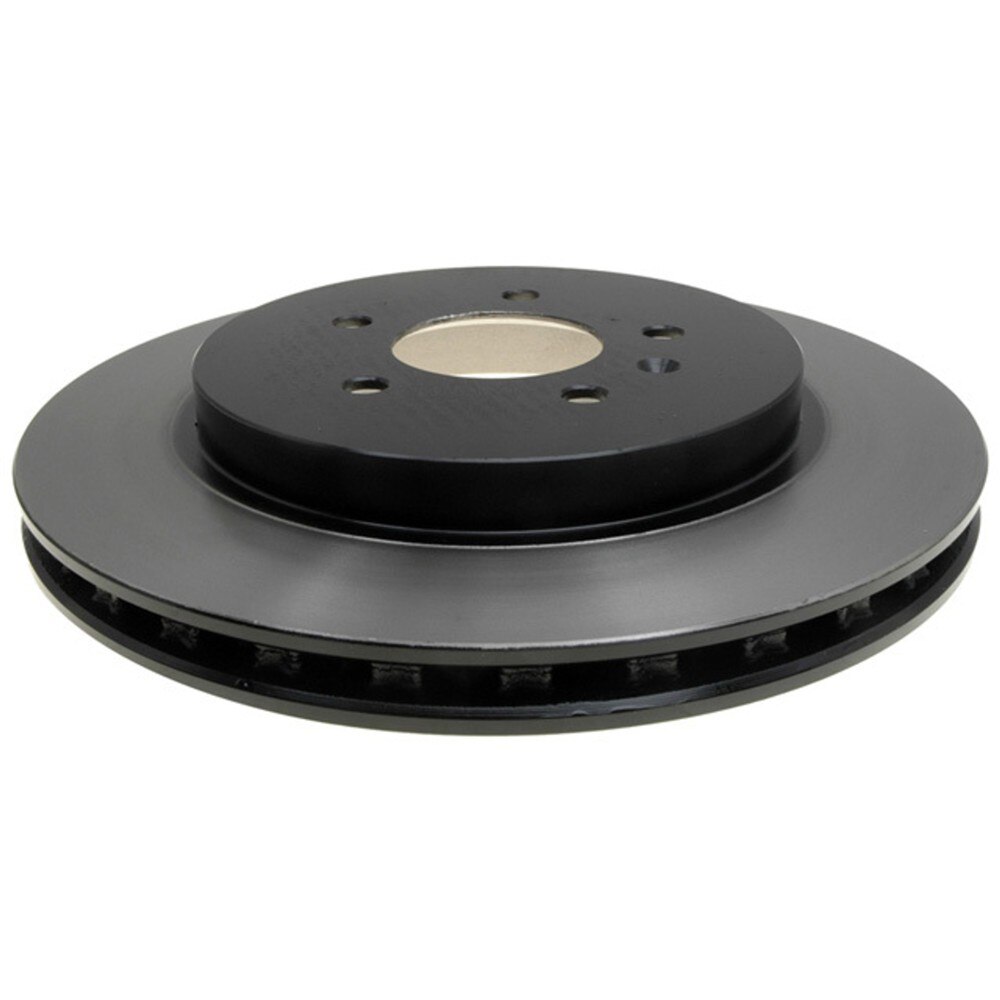 ACDelco Gold Black Hat Rear Disc Brake Rotor