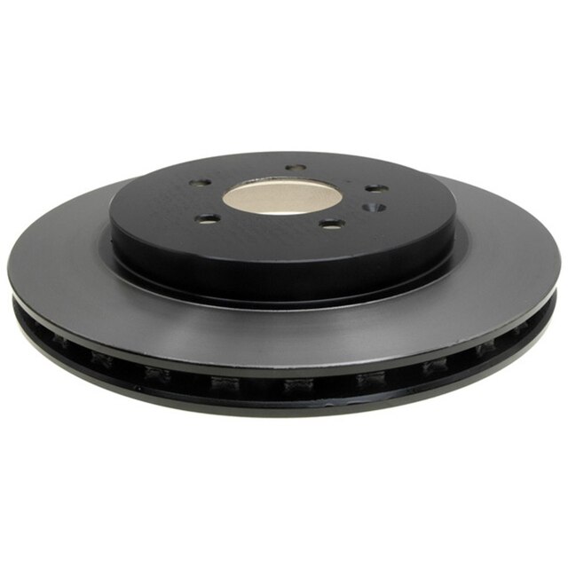 ACDelco Gold Black Hat Rear Disc Brake Rotor