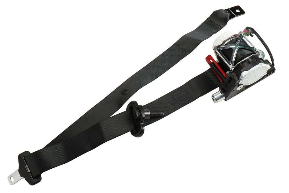 GM Genuine Parts Passenger Seat Belt with Retractor