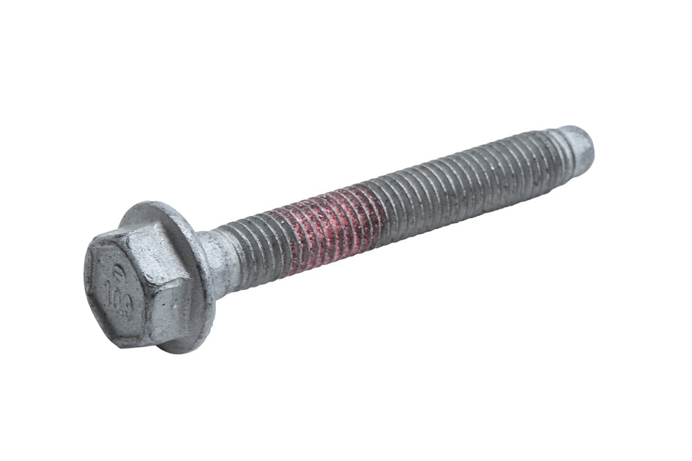GM Genuine Parts Cargo Carrier Pickup Box Side Rail Support Bolt