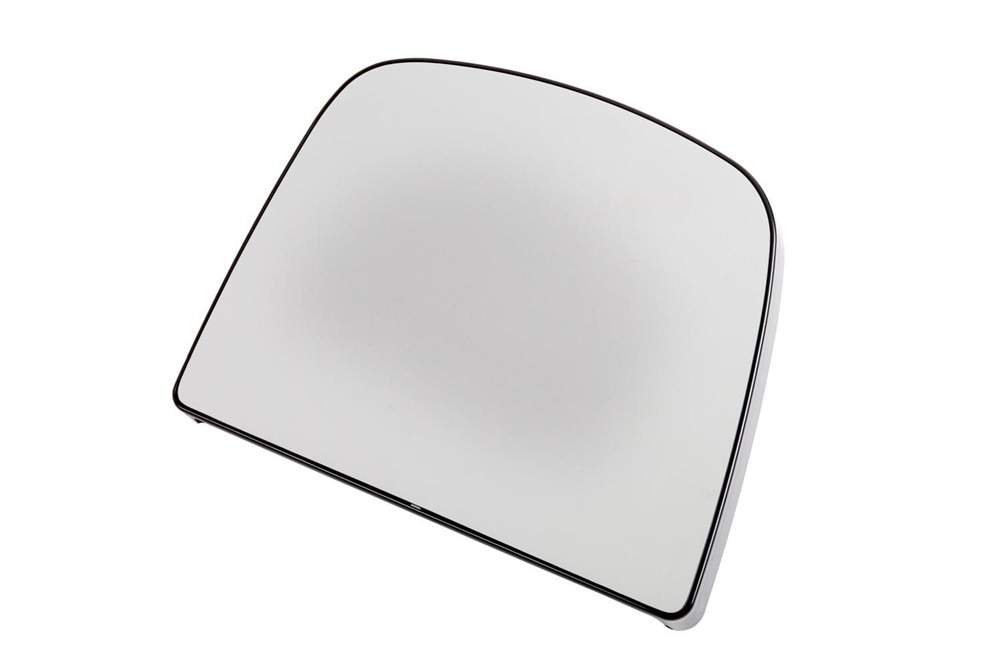 GM Genuine Parts Passenger Side Rearview Mirror Glass
