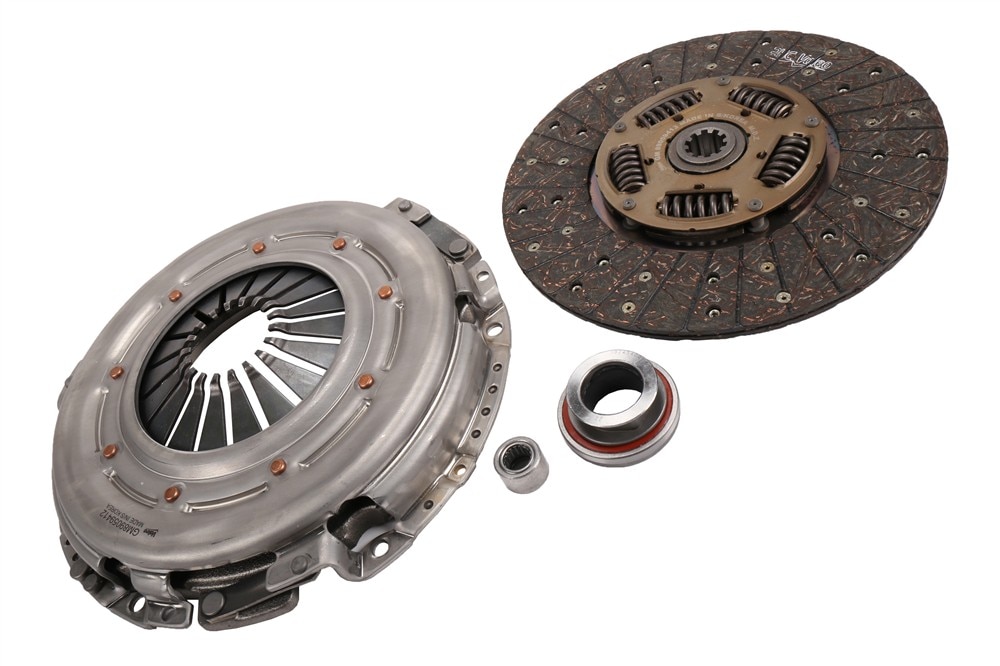 GM Genuine Parts Clutch Pressure and Driven Plate Kit