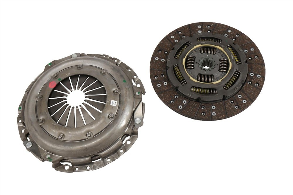 GM Genuine Parts Clutch Pressure and Driven Plate Kit