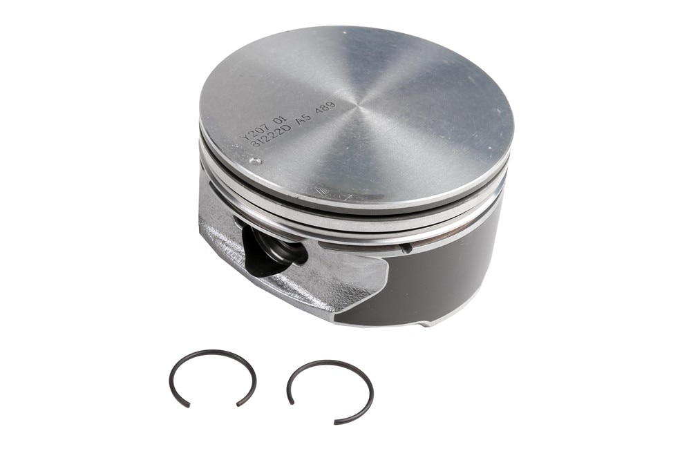 GM Genuine Parts Engine Piston