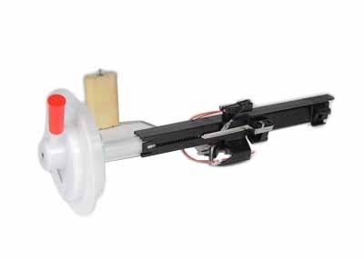 GM Genuine Parts Electric Fuel Pump Kit with Seal, Retainer, Flange, and Valve