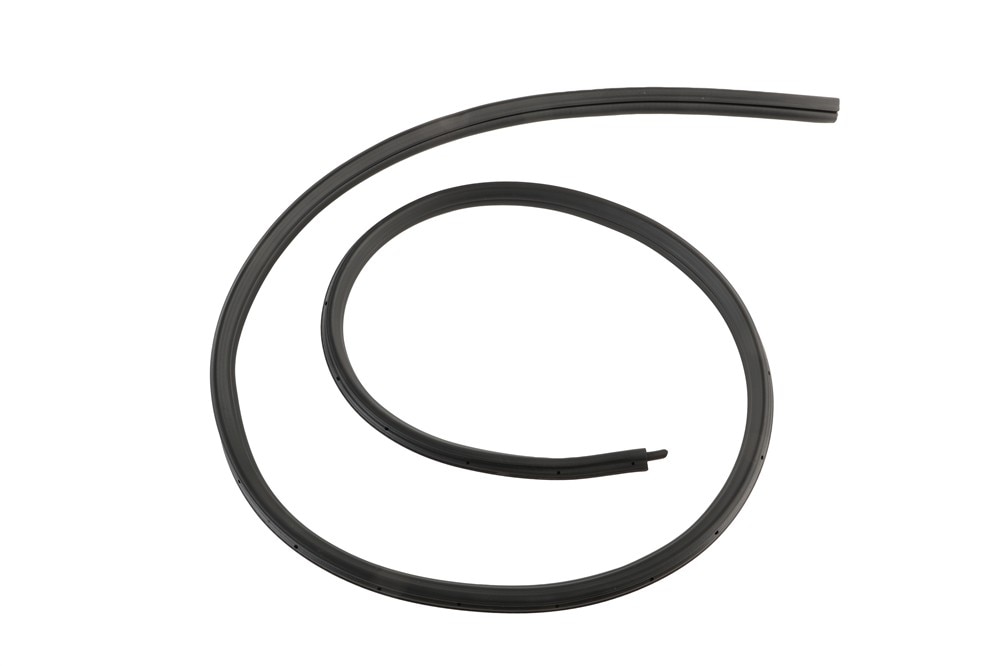 GM Genuine Parts Driver Side Front Door Weatherstrip