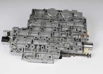 GM Genuine Parts Automatic Transmission Control Valve Body Assembly, Remanufactured