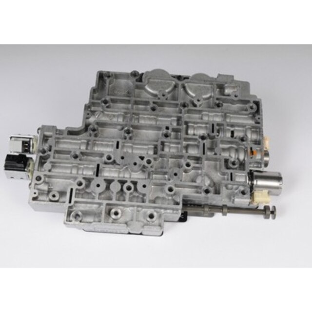 GM Genuine Parts Automatic Transmission Control Valve Body Assembly, Remanufactured