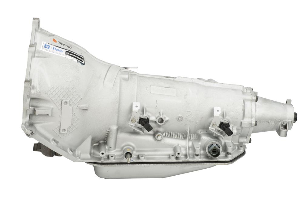 【確認用】LS・LA STYLE AUTOMOTIVE MAGAZINE#026 07 - '15 GEN IV (58X) LS Engine w/ Automatic Transmission