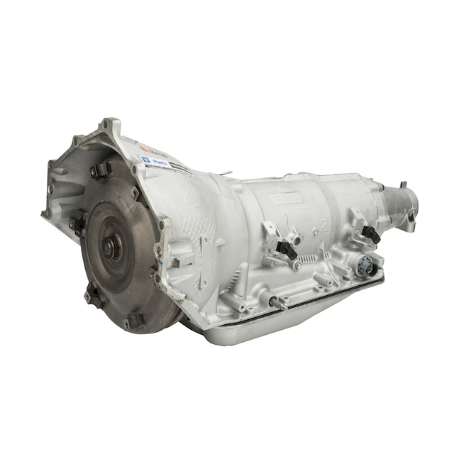 GM Genuine Parts 4-Speed Automatic Transmission Assembly, Remanufactured (Programming Required)