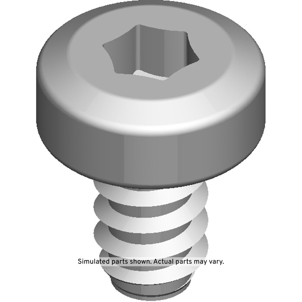 GM Genuine Parts Folding Top Bolt