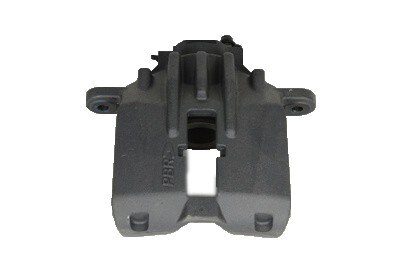 GM Genuine Parts Rear Driver Side Disc Brake Caliper Assembly