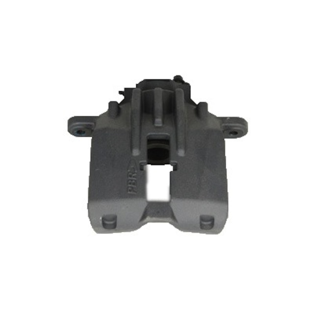 GM Genuine Parts Rear Driver Side Disc Brake Caliper Assembly