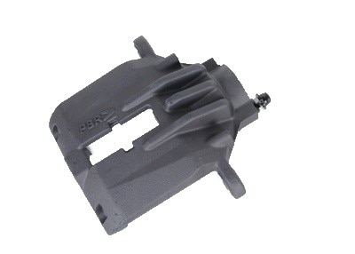 GM Genuine Parts Rear Driver Side Disc Brake Caliper Assembly
