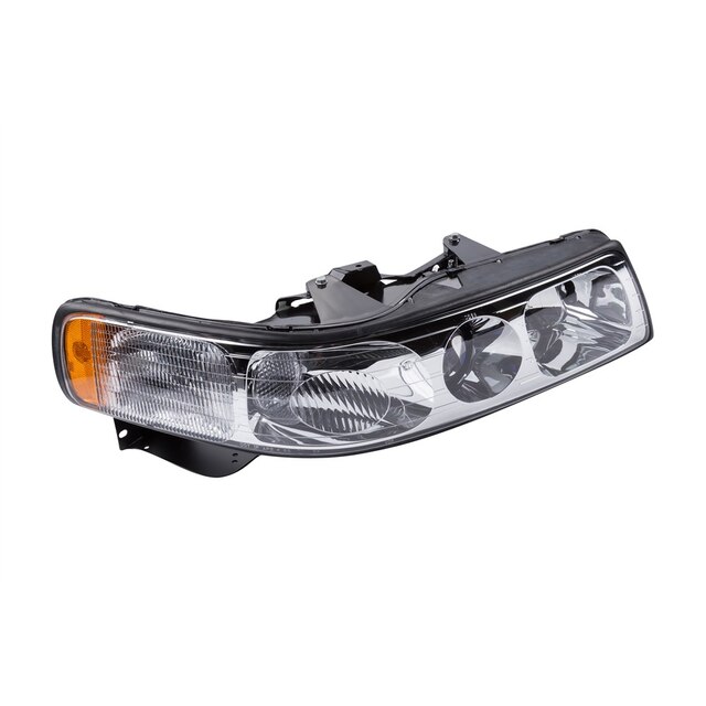 GM Genuine Parts Passenger Side Headlamp
