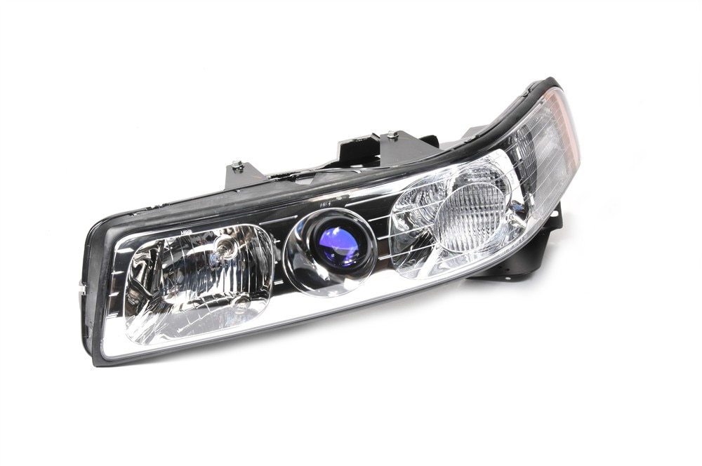 GM Genuine Parts Driver Side Headlamp