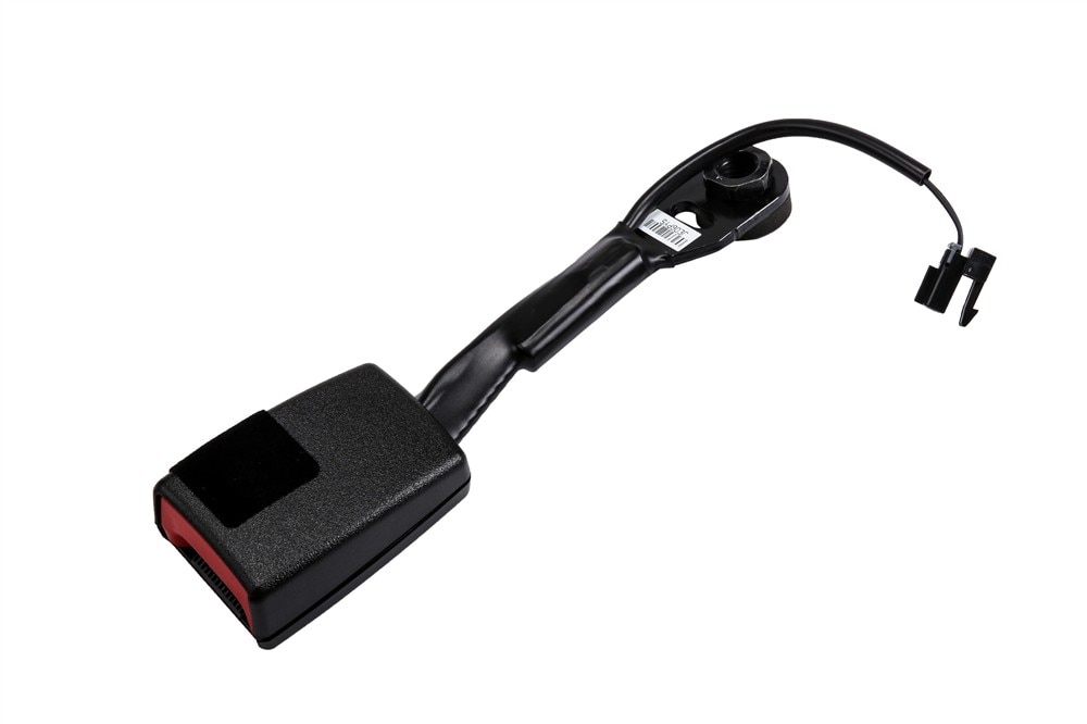 GM Genuine Parts Ebony Passenger Seat Belt with Buckle