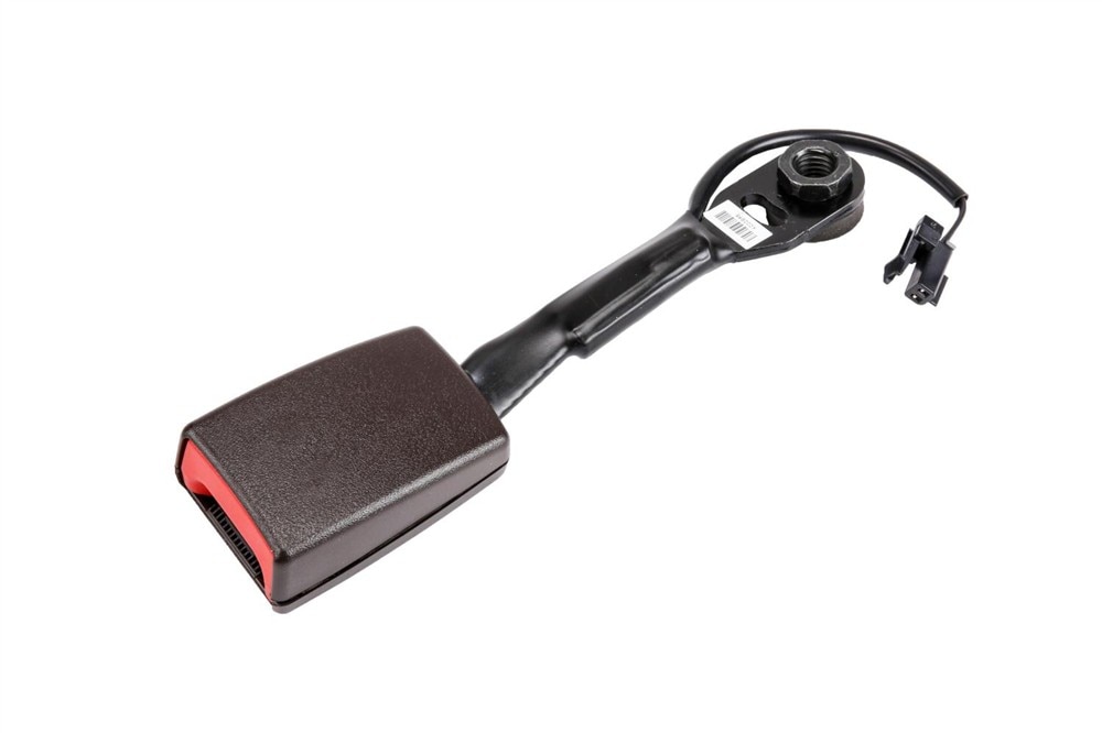 GM Genuine Parts Cocoa Driver Seat Belt with Buckle