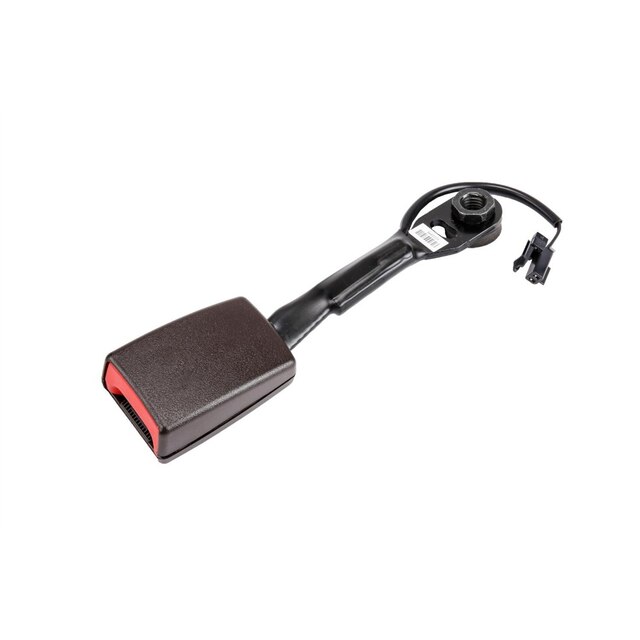 GM Genuine Parts Cocoa Driver Seat Belt with Buckle
