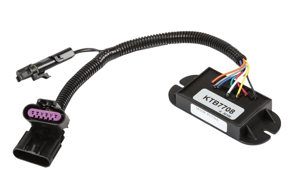 GM Genuine Parts Emergency Vehicle Front Lamp Flasher