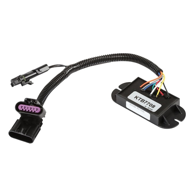 GM Genuine Parts Emergency Vehicle Front Lamp Flasher