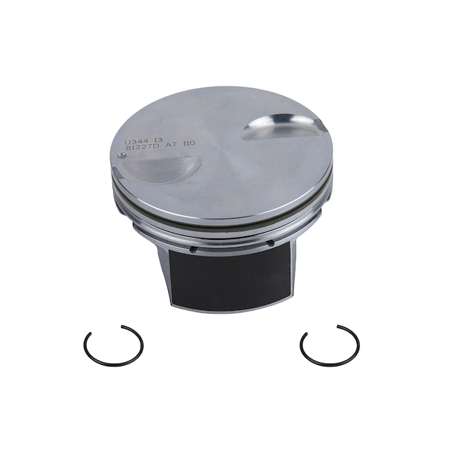 GM Genuine Parts Engine Piston