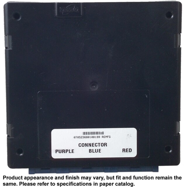 GM Genuine Parts Body Control Module, Remanufactured (Programming Required)