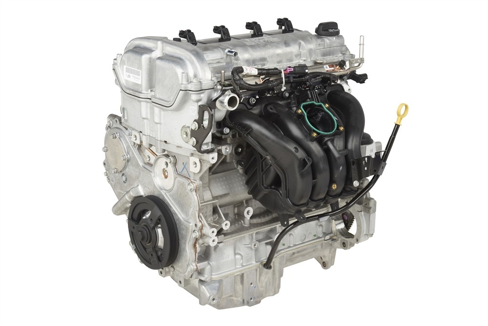 GM Genuine Parts 2.2L 4-Cylinder Engine Assembly (Programming Required)