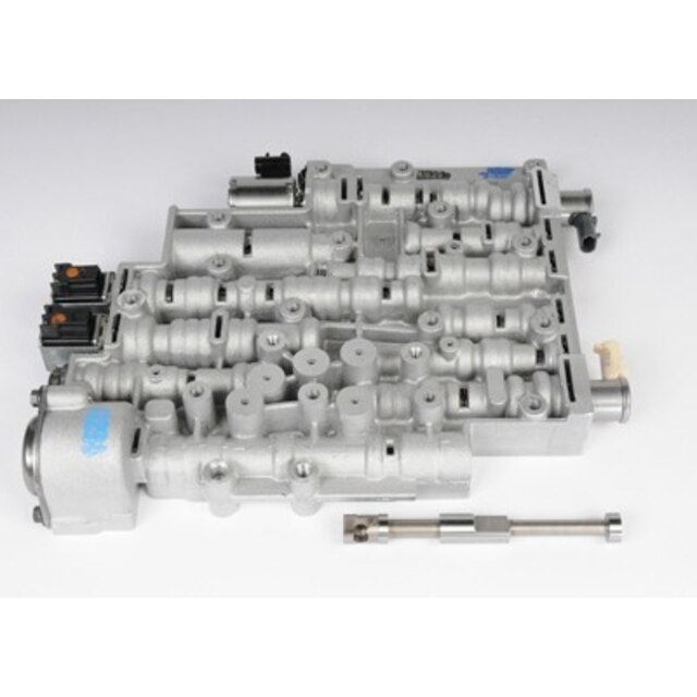 GM Genuine Parts Automatic Transmission Control Valve Body Assembly, Remanufactured